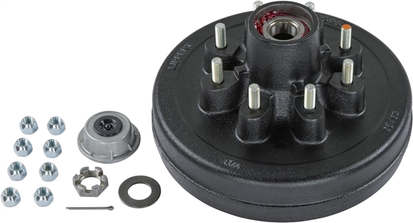 The Lippert Approach: Complete Brake Hub Kits